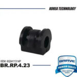 Втулка стабилизатора BR.RP.4.23 6Q0411314P SKODA Fabia 00-, Rapid, VW Polo Sedan [переднего] BRAVE
