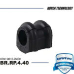 Втулка стабилизатора BR.RP.4.40 54813-2S000 Hyundai IX35 09-, Tucson 09-, Sportage 10- [переднего] BRAVE