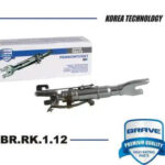 Планка регулировки заднего тормоза 1522225 BR.RK.1.12 Ford Focus II, FUSION, Transit, Astra, BRAVE BRRK112