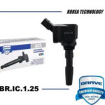 Катушка зажигания 04C905110L BR.IC.1.25 SKODA Octavia 12-, VW Golf VII 12-, JETTA 11-, Polo 1 BRAVE