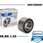 Подшипник передней ступицы MN101347 BR.BE.1.26 MITSUBISHI Lancer X 06-, Outlander II с ABS{43 BRAVE