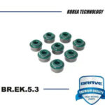 Колпачок маслосъемный Nexia, Lanos 1.5 8V Цена за 1шт. BRAVE