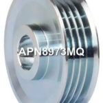 Шкив генератора TOYOTA COROLLA 1.3L 1992-1995, TOYOTA COROLLA 1.3L 1995-1997, TOYOTA COROLLA 1.4L (E KRAUF APN8973MQ