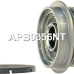 Шкив обгонный генератора KRAUF APB0356NT