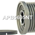 Шкив обгонный генератора KRAUF APB5695NT