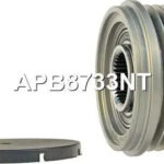 Шкив обгонный генератора KRAUF APB8733NT