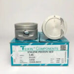 Поршень без колец ( цена за 1 шт) Hyundai Accent/Getz 1.6L G4ED d76.5 STD (23410-26111, 23410-26212) TEIKIN