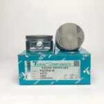 Поршень без колец ( цена за 1 шт) Nissan VQ35DE V6 DOHC 24V d95.5 STD (A2010-8J101) TEIKIN