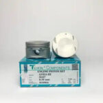 Поршень без колец ( цена за 1 шт) Chevrolet/Daewoo F14D3 d77.9+0.50 (93740421)Teikin TEIKIN