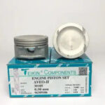 Поршень без колец ( цена за 1 шт) Chevrolet Aveo/Lacetti 1.6 DOHC 16V d79.0+0.50 (963 891 06) TEIKIN