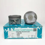 Поршень без колец ( цена за 1 шт) Toyota 1ZR-FE d80.5 STD (13101-37081) TEIKIN