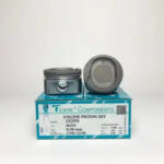 Поршень без колец ( цена за 1 шт) Toyota 1ZZ-FE d79.0+0.50 (13101-22140) TEIKIN