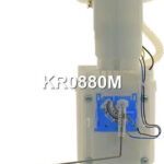 Модуль в сборе с бензонасосом KRAUF KR0880M