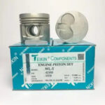 TEIKIN Поршень двигателя WLT 42185-STD (WLY8-11-SA TEIKIN