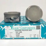 Поршень без колец ( цена за 1 шт) Hyundai 2.0i NU - G4NA - d81.0 STD (23041-2E000) TEIKIN