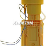 Модуль в сборе с бензонасосом KRAUF KR0879M