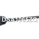 Вал приводной в сборе HYUNDAI: Solaris  1.4 [G4LC] 101 hp 2015--> KIA: Rio  III 1.4 CVVT [G4FA] 1 KRAUF DSA1065ZQ