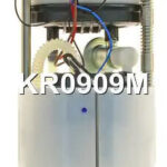 Модуль в сборе с бензонасосом KRAUF KR0909M