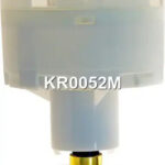 Модуль в сборе с бензонасосом KRAUF KR0052M