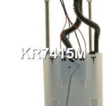 Модуль в сборе с бензонасосом KRAUF KR7415M