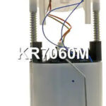 Модуль в сборе с бензонасосом KRAUF KR7060M