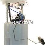 Модуль в сборе с бензонасосом KRAUF KR7239M