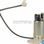 Модуль в сборе с бензонасосом KRAUF KR7727M