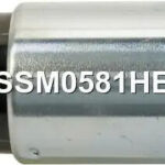 Втягивающее реле стартера KRAUF SSM0581HE