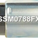 Втягивающее реле стартера KRAUF SSM0788FX