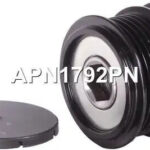 Шкив обгонный генератора CHRYSLERGrand Voyager 2.5 CRD[ENC]02.2001- CHRYSLERGrand Voyager 2.5 C KRAUF APN1792PN