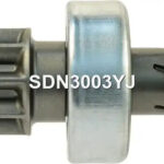 Бендикс стартера KRAUF SDN3003YJ