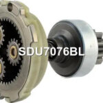 Бендикс стартера с редуктором KRAUF SDU7076BL