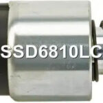 Втягивающее реле стартера KRAUF SSD6810LC