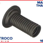 Пыльник переднего амортизатора TOYOTA AURIS I, BLADE I, COROLLA RUMION I, COROLLA X, RAV4 III FIESTROCO