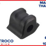 Втулка TOYOTA Avensis 1.6L 1WW, TOYOTA Avensis 1.6L 1ZR-FAE, TOYOTA Avensis 2.0L 2ADFTV, TOYO FIESTROCO