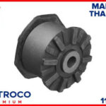 Сайлентблок заднего рычага NISSAN DUALIS, QASHQAI I, QASHQAI II, QASHQAI+2 I, X-TRAIL II, X-T FIESTROCO