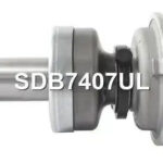 Бендикс стартера с редуктором KRAUF SDB7407UL