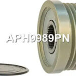 Шкив обгонный генератора KRAUF APH9989PN