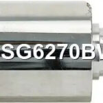 Втягивающее реле стартера KRAUF SSG6270BW