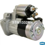 Стартер 13 зубов KRAUF STM1332RN — изображение 2