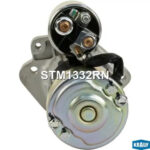 Стартер 13 зубов KRAUF STM1332RN — изображение 6