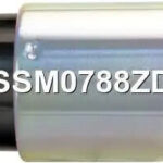 Втягивающее реле стартера KRAUF SSM0788ZD