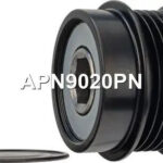 Шкив обгонный генератора TOYOTA CAMRY/HYBRID (ACV51,ASV5#,AVV50,GSV50)6ARFSE03.2015 -->> KRAUF APN9020PN