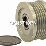 Шкив обгонный генератора ALFA ROMEO 159 2.0 JTDM  [844A2.000 939B3.000 939B4.000 939A1.000] 2006-201 KRAUF APN5719PN