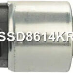 Втягивающее реле стартера KRAUF SSD8614KR