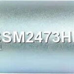 Втягивающее реле стартера KRAUF SSM2473HE