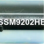 Втягивающее реле стартера KRAUF SSM9202HE