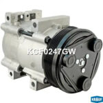 Компрессор кондиционера KRAUF KCF0247GW
