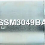 Втягивающее реле стартера KRAUF SSM3049BA