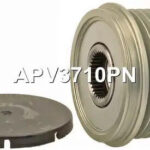 Шкив обгонный генератора KRAUF APV3710PN
